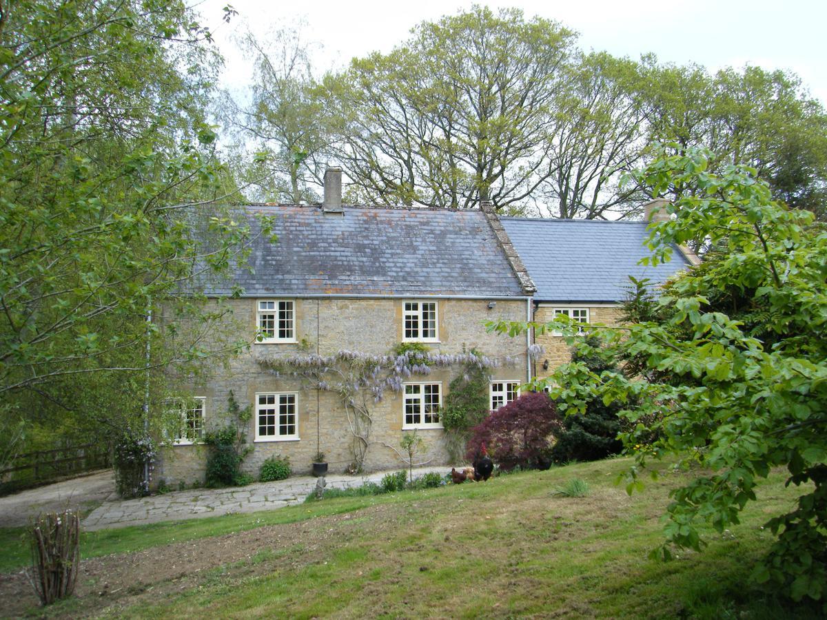 Bagnell Cottage Chiselborough Extérieur photo