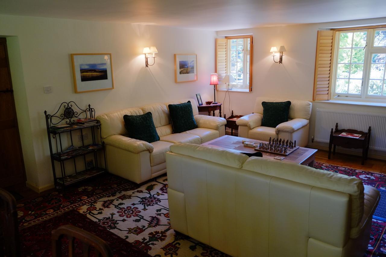 Bagnell Cottage Chiselborough Extérieur photo