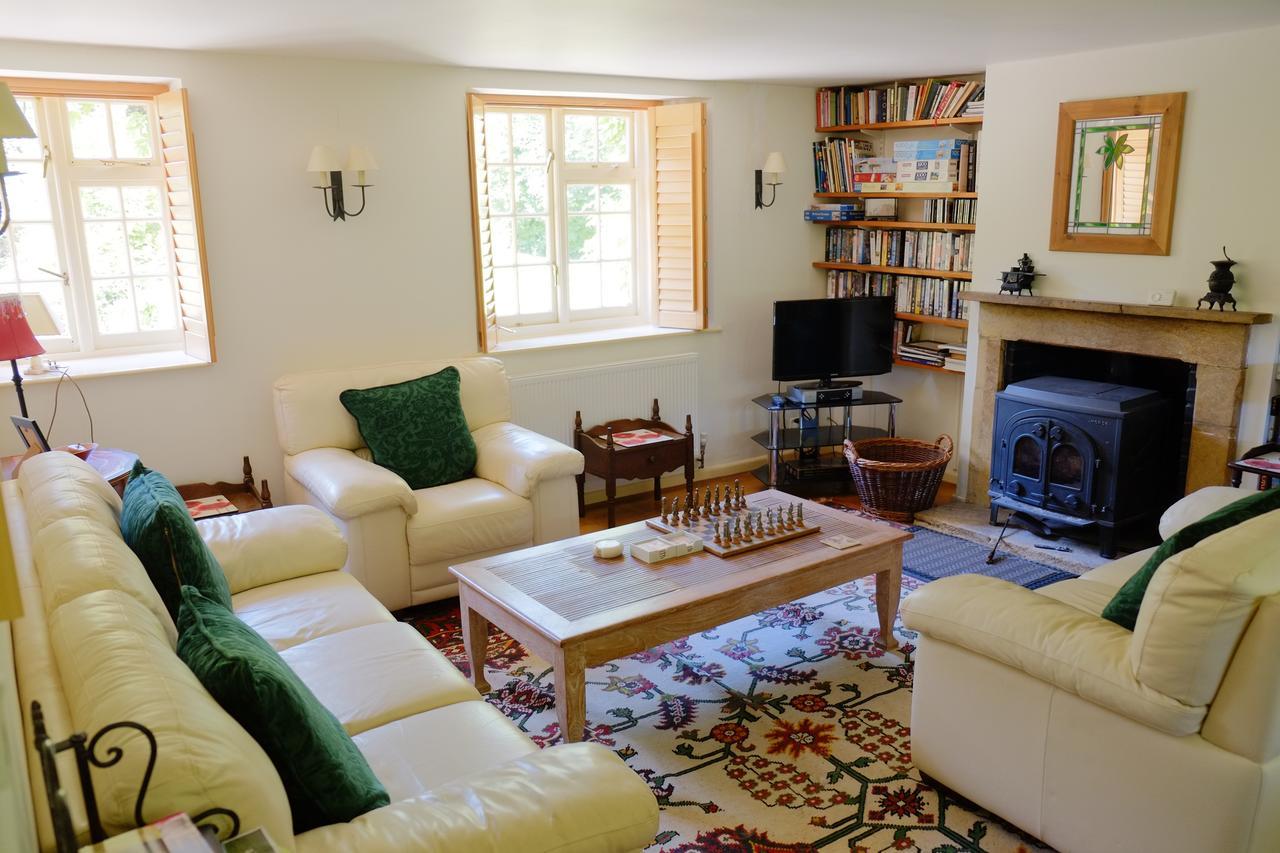 Bagnell Cottage Chiselborough Extérieur photo