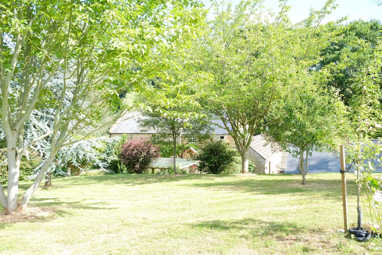 Bagnell Cottage Chiselborough Extérieur photo
