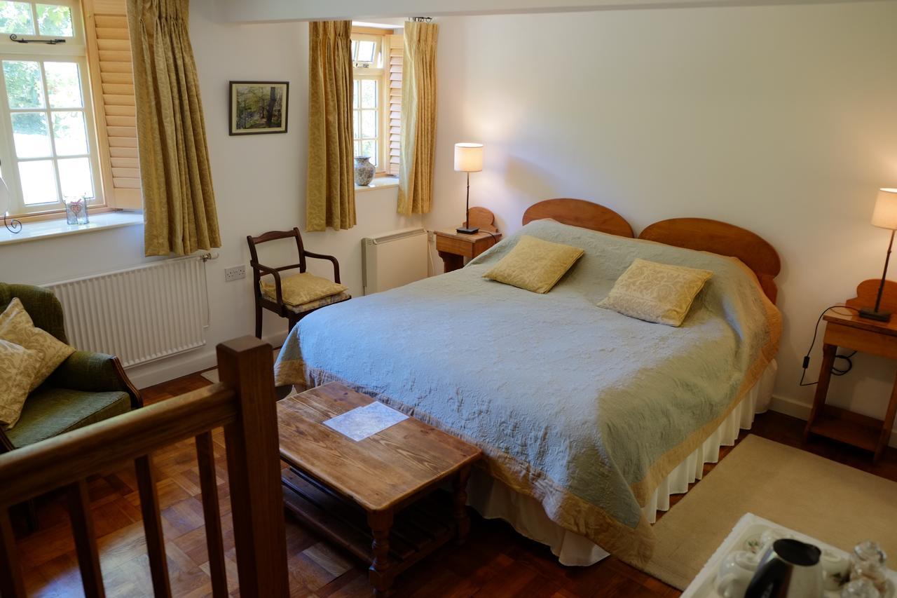 Bagnell Cottage Chiselborough Extérieur photo
