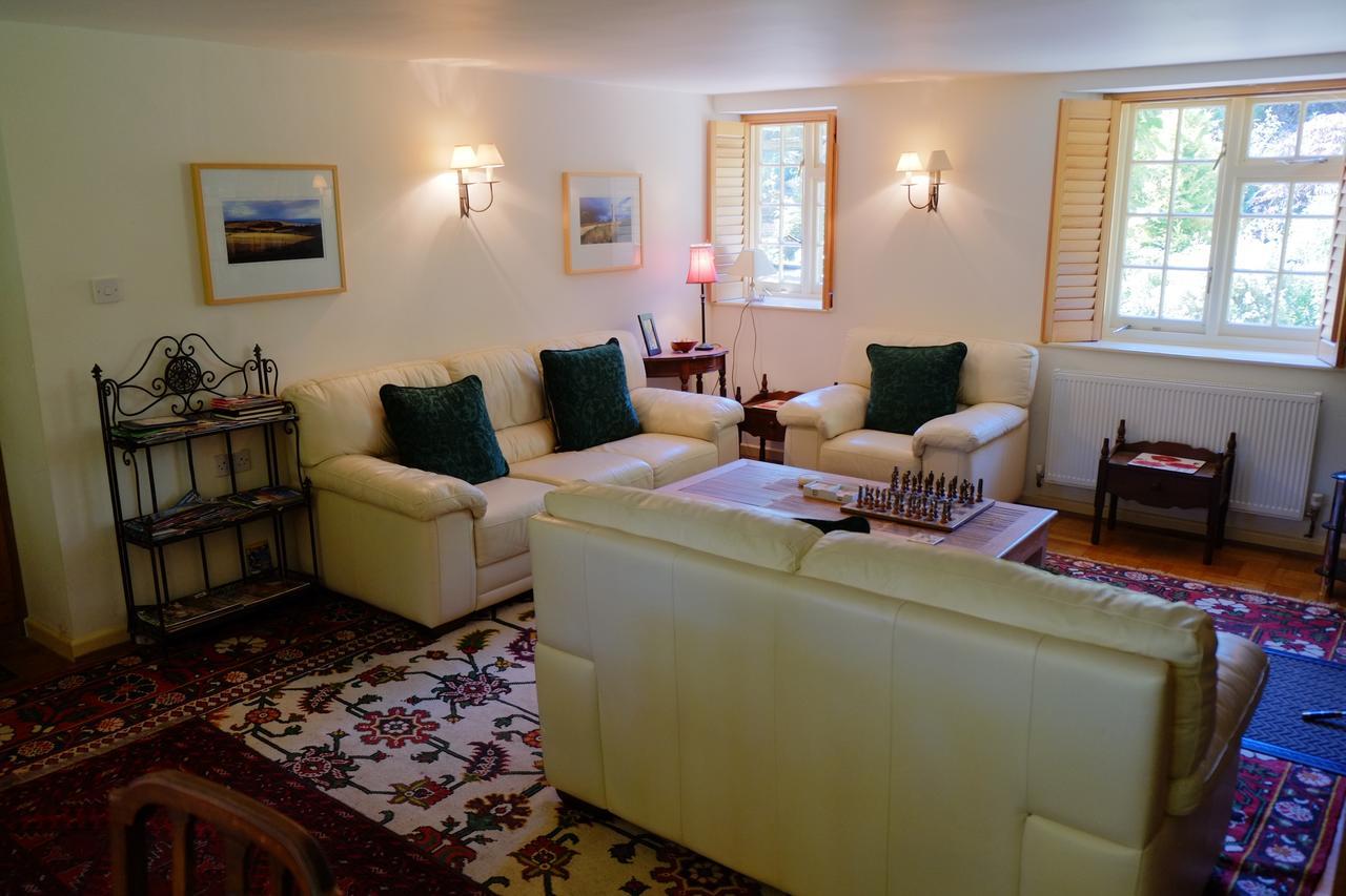 Bagnell Cottage Chiselborough Extérieur photo