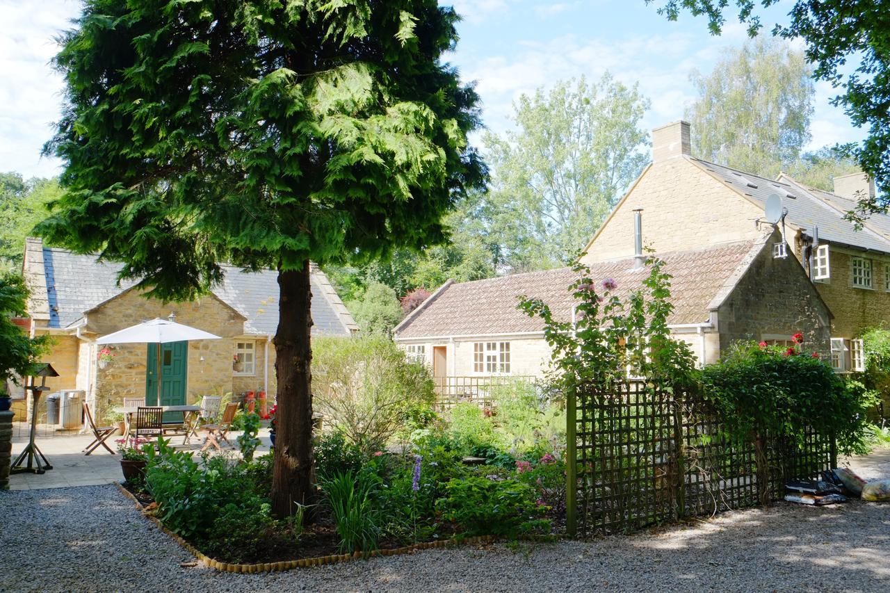 Bagnell Cottage Chiselborough Extérieur photo
