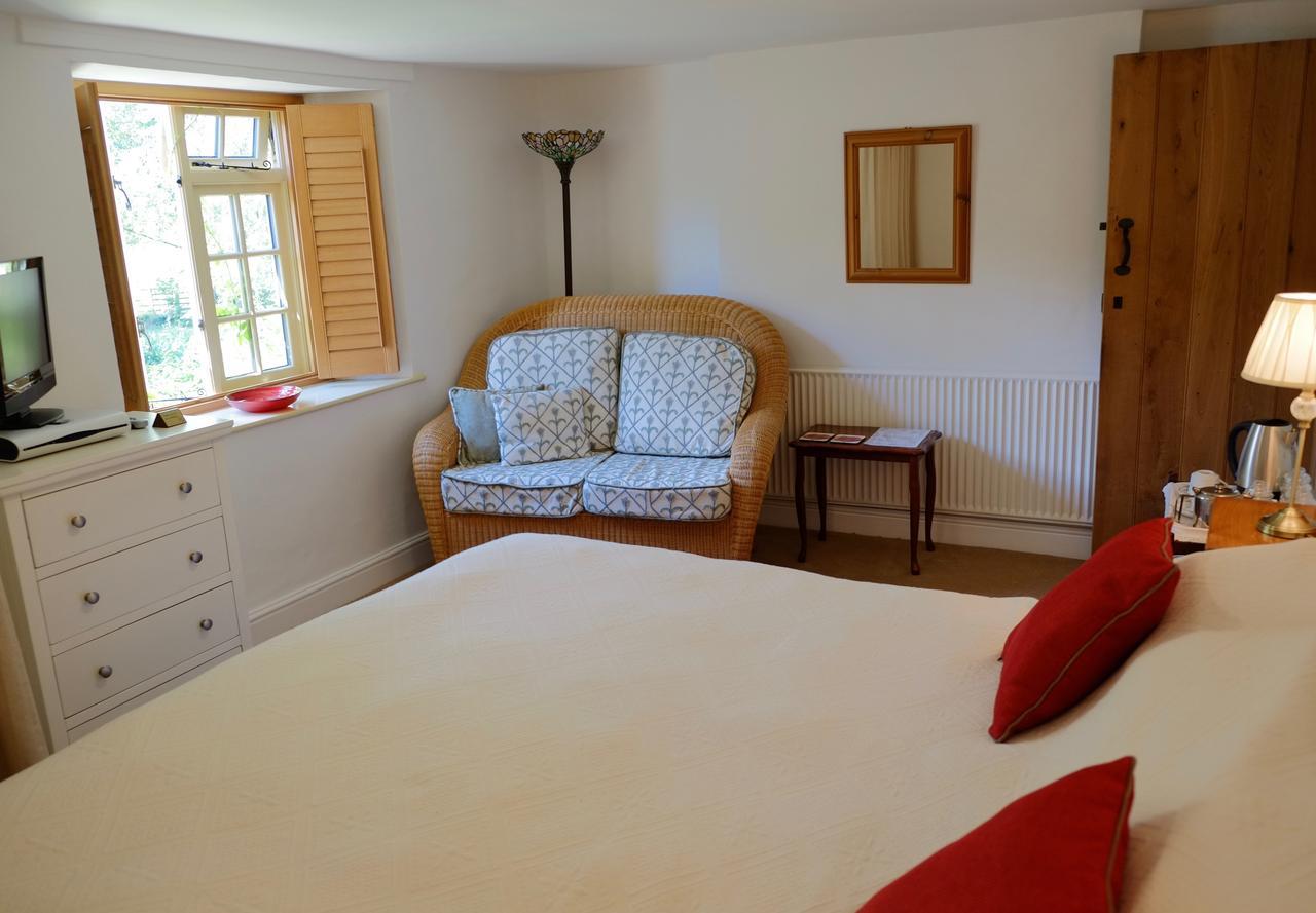 Bagnell Cottage Chiselborough Extérieur photo