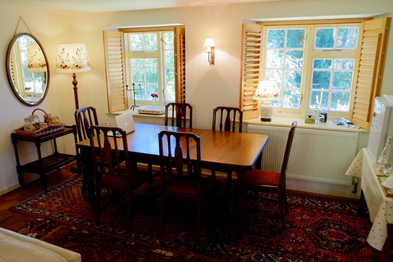 Bagnell Cottage Chiselborough Extérieur photo