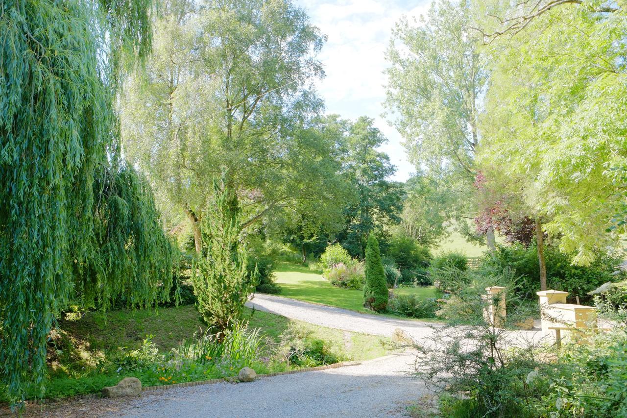 Bagnell Cottage Chiselborough Extérieur photo